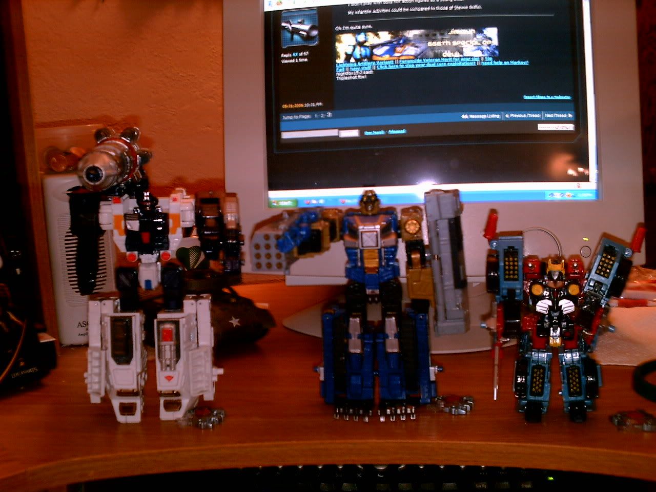 Cybertron Defense Team Photo by Westy543 Photobucket