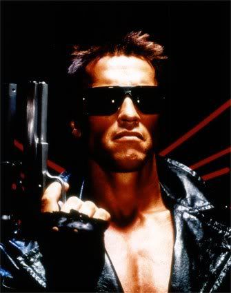 arnold schwarzenegger terminator 2. Arnold Schwarzenegger as The