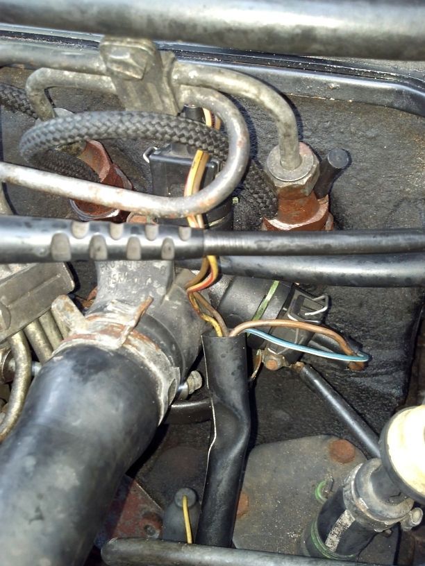 1992 EcoDiesel glow plug circuit help VW Vortex Volkswagen Forum