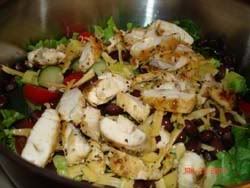 Santa Fe Chicken Salad