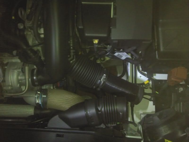 Resonator Box Removal Peugeot RCZ Forum