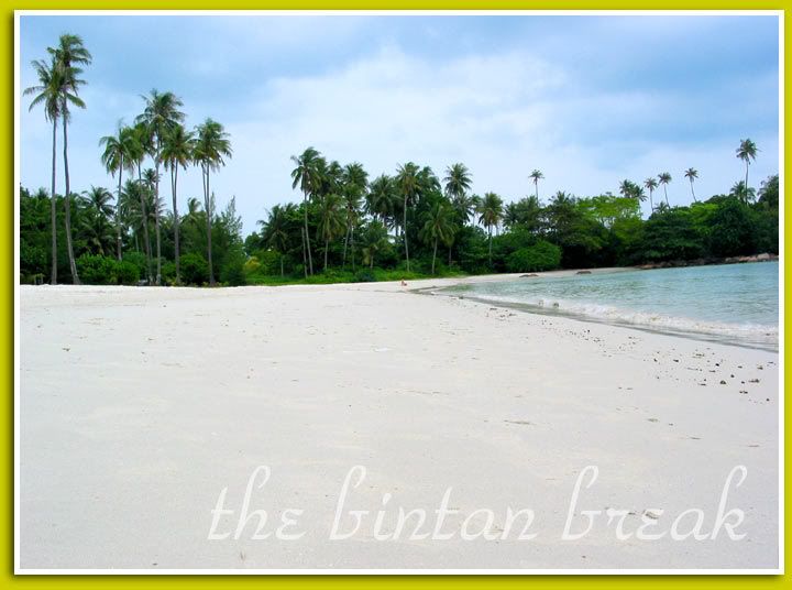 bintan beach