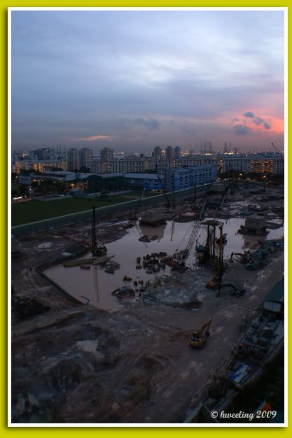 Clementi World War II Relic Discovery Site