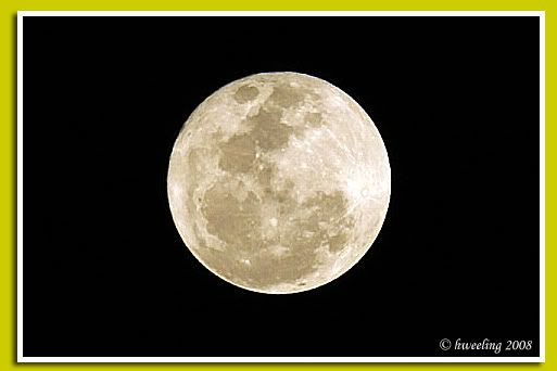 Moon Photography