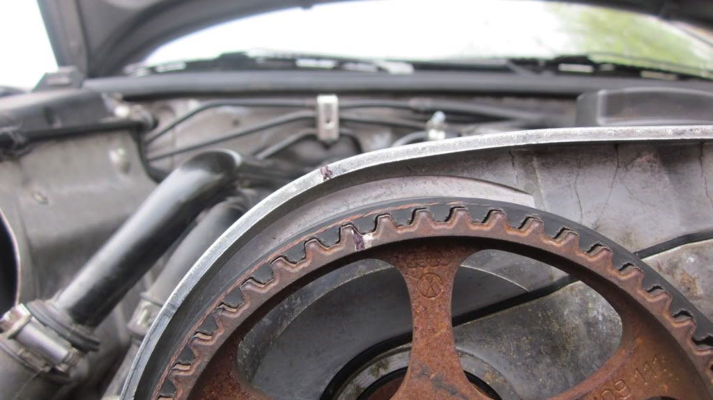 Changed Timing Belt, Car Won't Start... Volkswagen Passat Forum