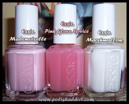 Variations on a Theme: The Traditional Essie French Manicure