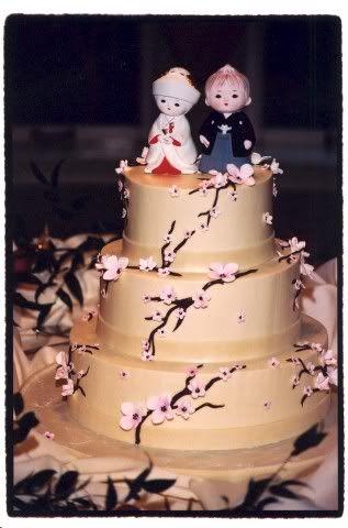 Japanese Cake Topper