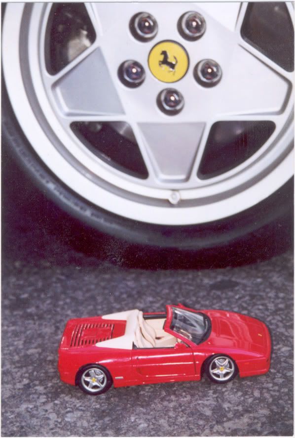 Ferrari Wheels
