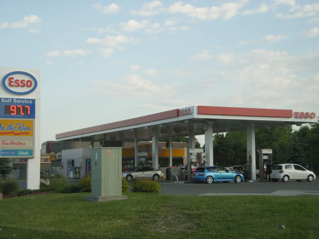 Esso Station