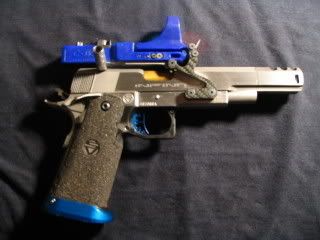 svi open gun