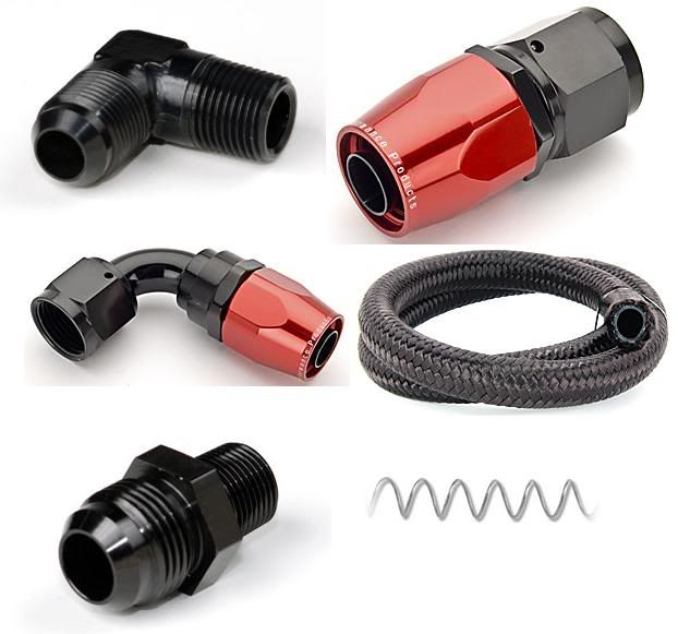 BT Catch Can hoses/fittings Charger Forums