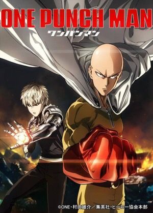 One Punch Man Season 2!!