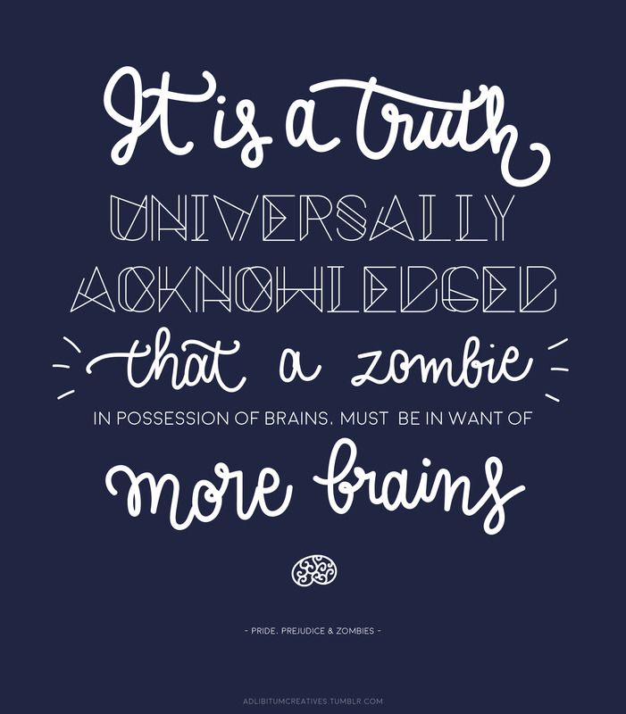 Adlibitum Creatives - Love and Zombies