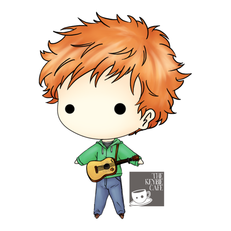 Ed Sheeran keybies - Ed Sheeran