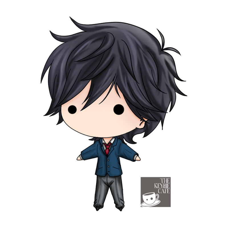 Ao Haru Ride keybies: Kou Mabuchi