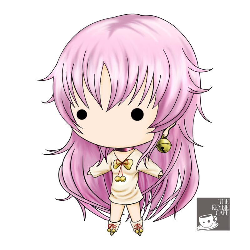 Keybie Neko joins our K-Project collection! &gt; w &lt;)/ Find her (along with Saruhiko and Misaki) in our E-Store!