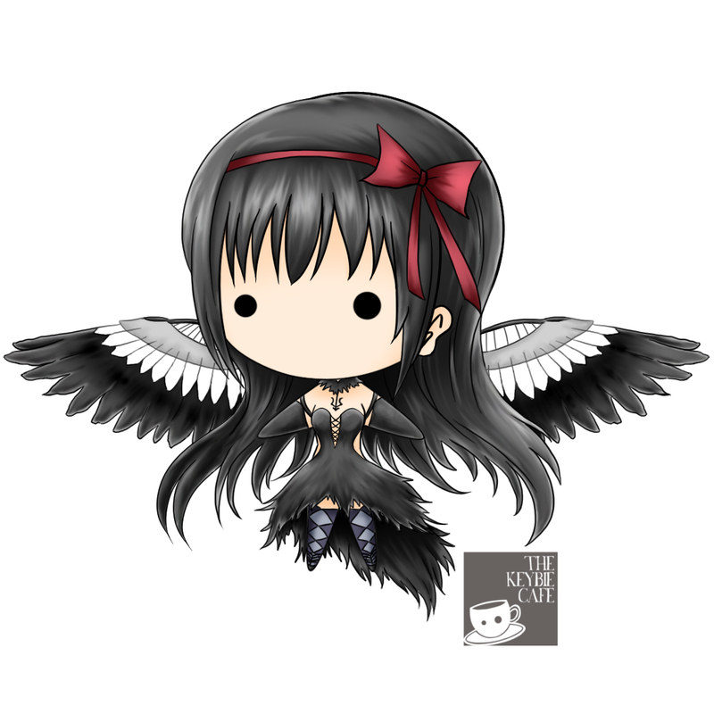 PUella Magi Madoka Magica - Demon Homura