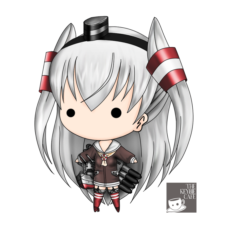 Find Yuubari and more Kantai Collection keybies at our E-Store!