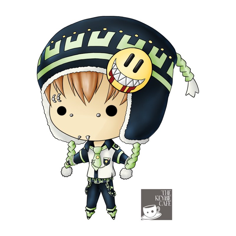 DRAMAtical Murder - Noiz