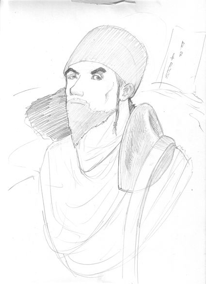 ::: DB. Sketchbook numero 1 ::: ::: DB. Sketchbook numero 1 :::
