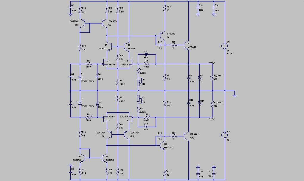 Bjt Voltage Regulator