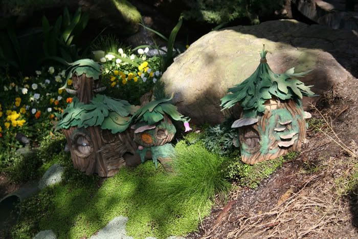 Pixie Hollow Homes