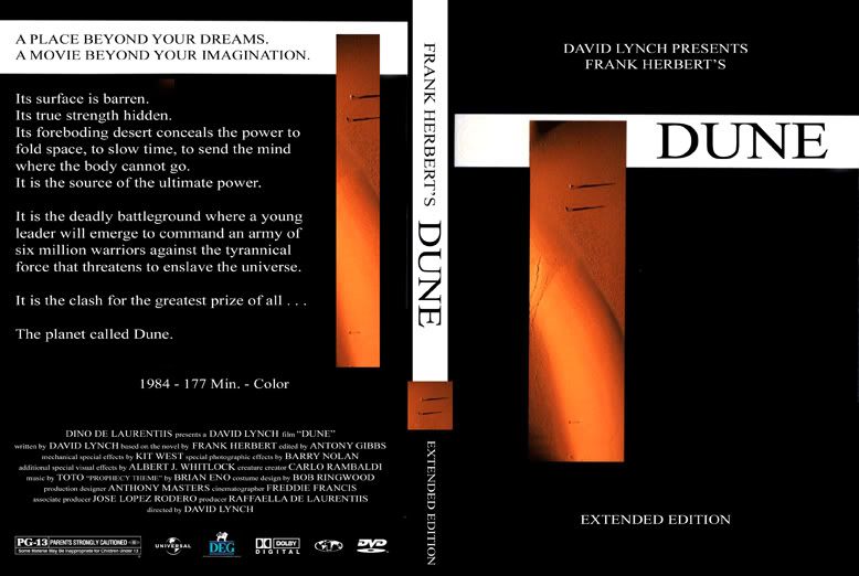 dune cover