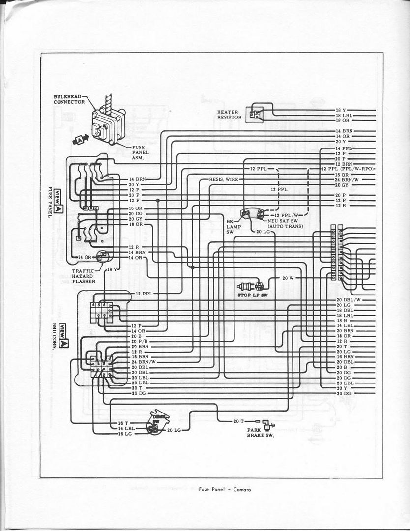 CS120 Wiring HELP! | Team Camaro Tech