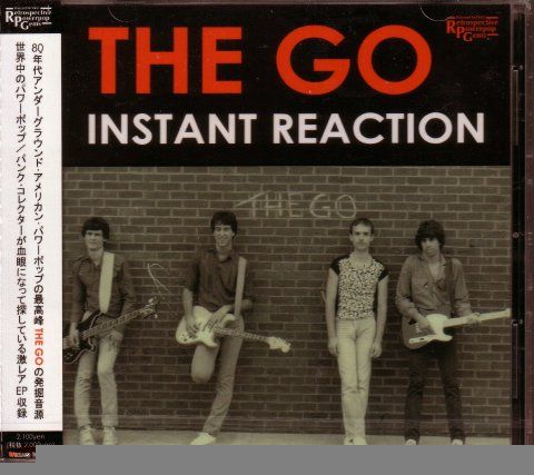 The Go - Instant Reaction