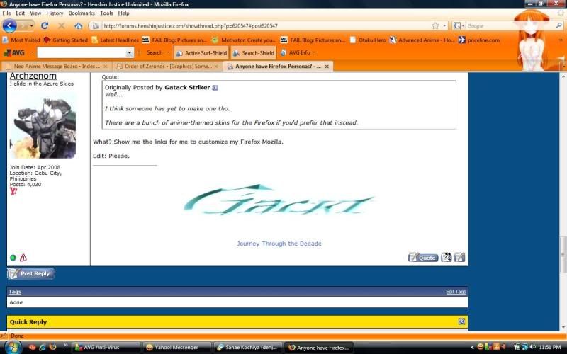 But there is this one with the Firefox girl (which I'm currently using):