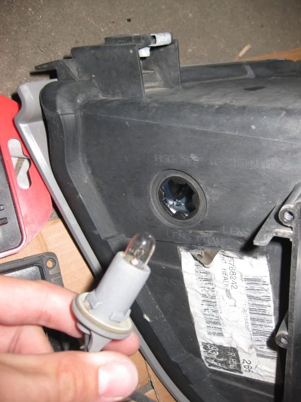 HID Headlights Installation & Pics Cadillac Owners Forum