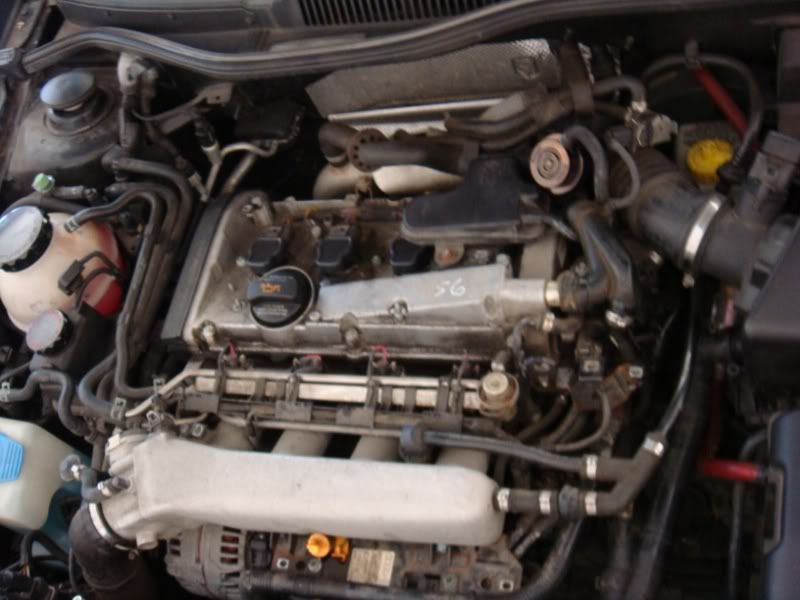 Torn PCV Hose. Upper and Lower Eurojet Replacements. VW Vortex Volkswagen Forum