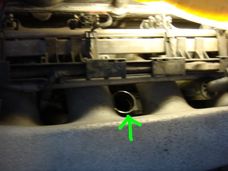 Torn PCV Hose. Upper and Lower Eurojet Replacements. VW Vortex Volkswagen Forum