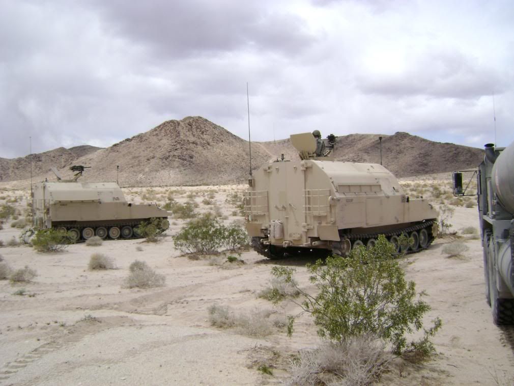 Pictures from The National Training Center, FT. Irwin, CA Pirate4x4