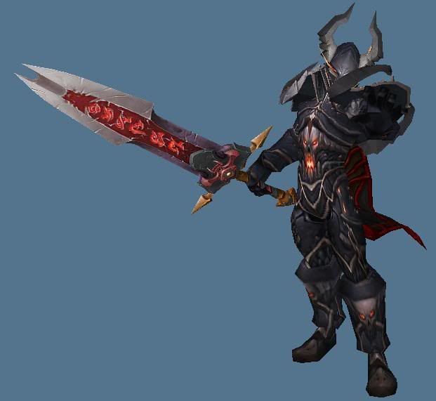 Death Knight Armor Set