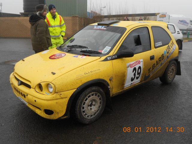 1400 Corsa Rally Car - Page 5