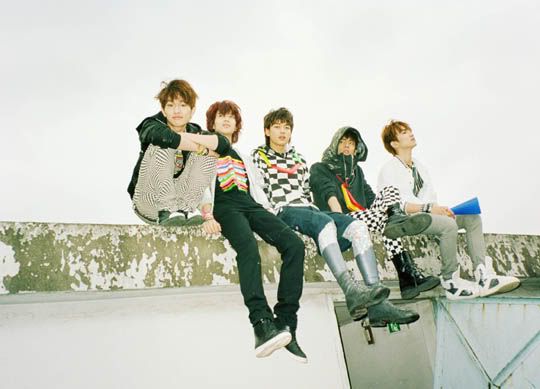 shinee second mini album Pictures, Images and Photos