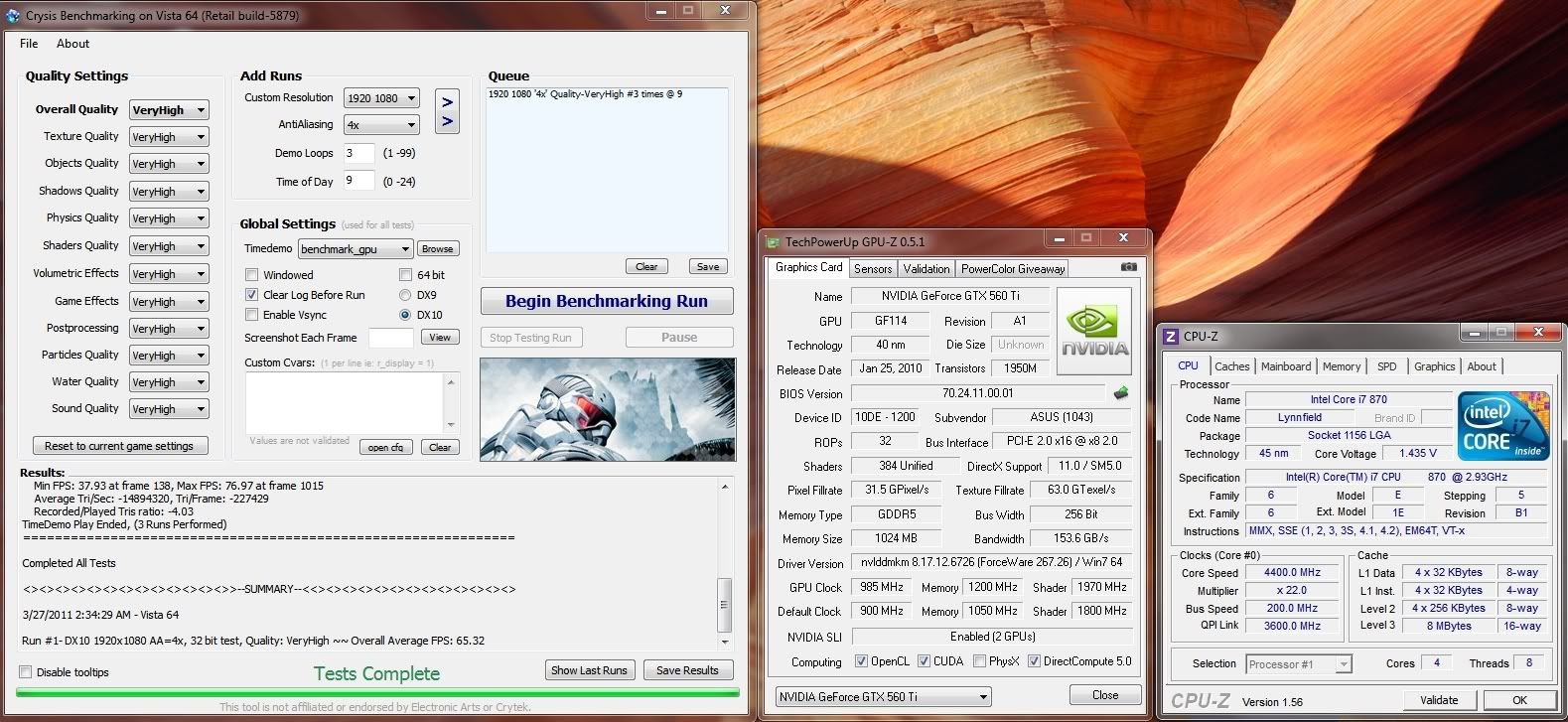 Crysis Cpu Benchmark Download