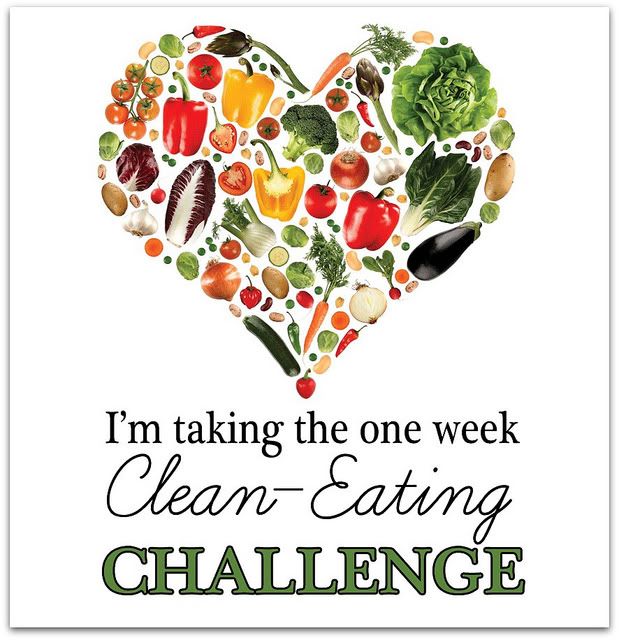 cleaneatingchallenge