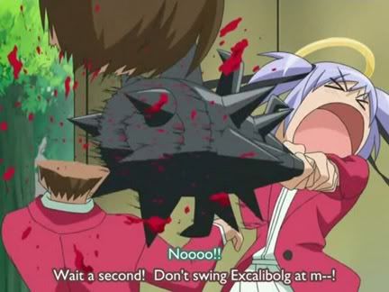 Parody Cute boy getting maimed every few minutes Lolicon