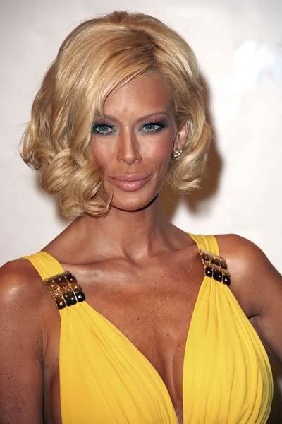 I would have been flattered if I didn't think Jenna Jameson looked like a 