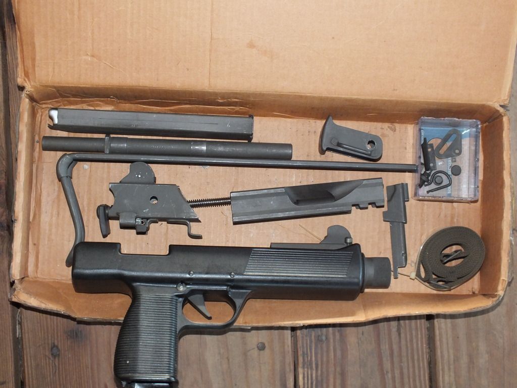 WTS STYER MPI69 Complete 9MM Parts Kit 600.00 Shipped The AK Files