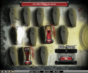 Blood Suckers Video Slot