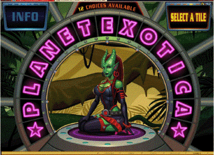 Play Planet Exotica at Villento Casino!