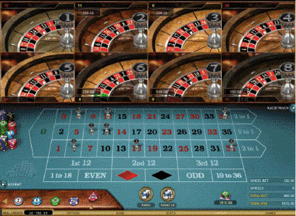The latest video slot to debut at Rich Reel's Casino - HOT INK