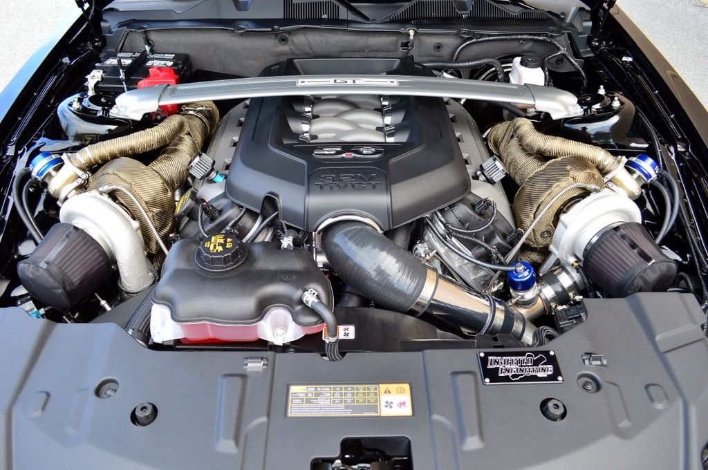 My 2013 Twin turbo mustang GT