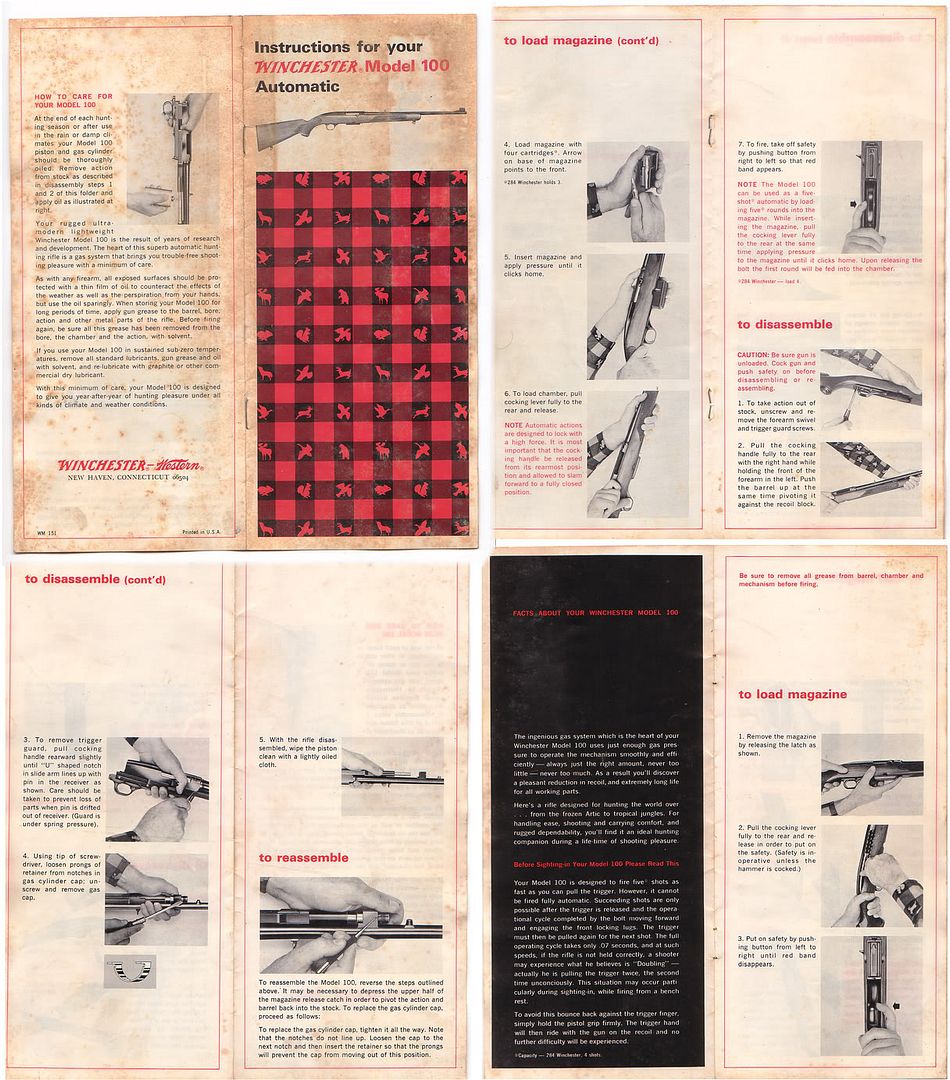 Cooey model 75 parts Cooey model 75 parts