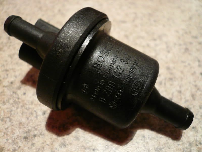 Evap Purge Valve | VW Vortex - Volkswagen Forum