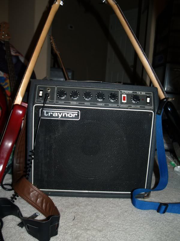 NAD: Traynor TS-50 - OffsetGuitars.com