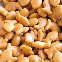 Goldfish Crackers Pictures, Images and Photos
